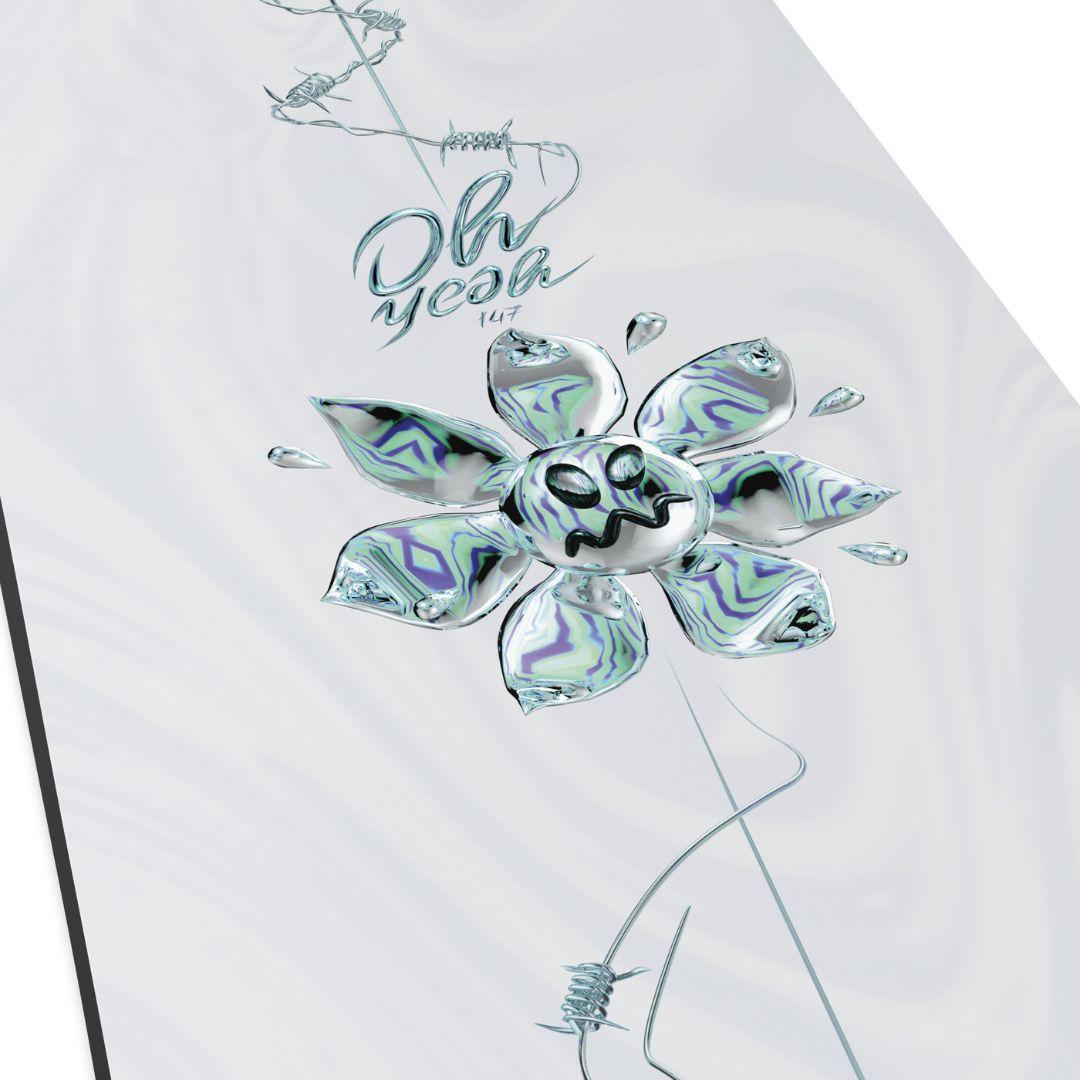 Salomon Women's OH YEAH Snowboard 2026